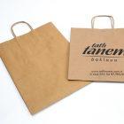 Büküm Saplı Kağıt Poşet - Bft Ambalaj